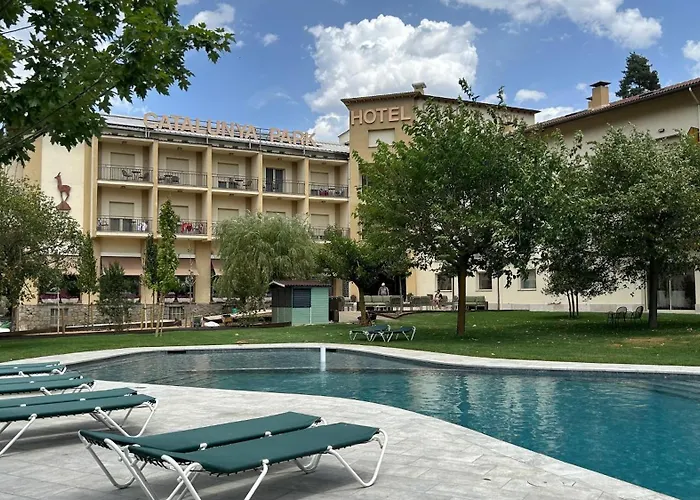 Hotel Catalunya Park
